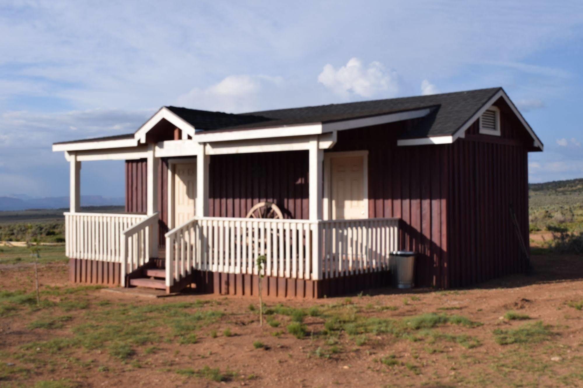 Grand Canyon Ranch & Outfitters Hotel Fredonia Екстериор снимка