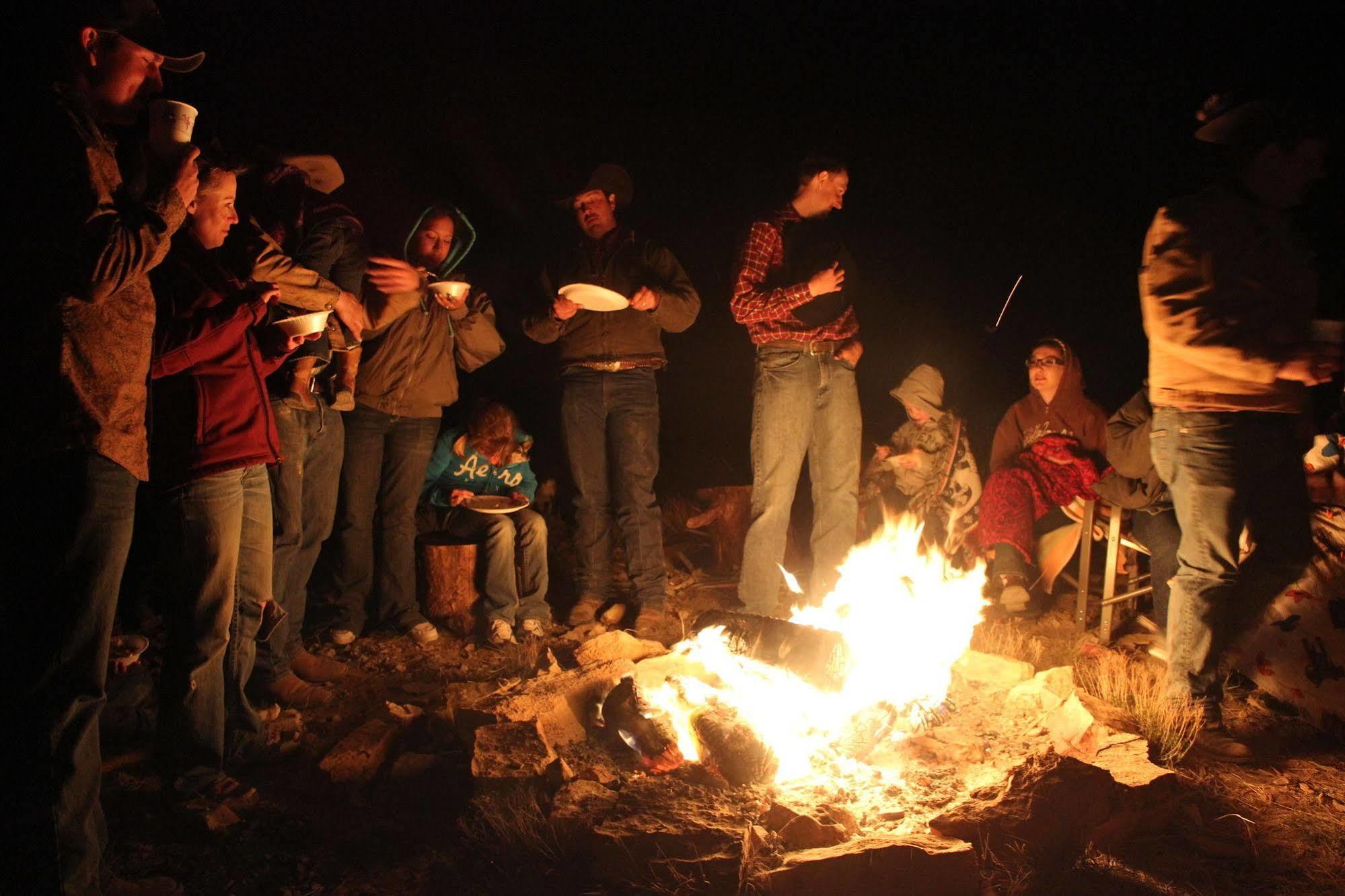 Grand Canyon Ranch & Outfitters Hotel Fredonia Екстериор снимка